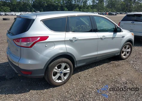 2014 Ford Escape Se from USA, damaged, VIN 1FMCU9GXXEUB36589